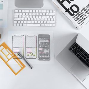 Master UI/UX Application with Sketch